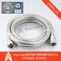 Retractable Wholesale Flexible Eco-friendly stainless steel wire braid hose